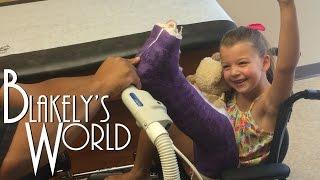 Blakely's Broken Leg | New Cast!