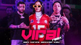 VIRAL REMIX - Papera X La Perversa X Mestizo Is Back X El Baby R  (Video Oficial)