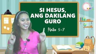 kidzTV: Si Hesus, ang Dakilang Guro