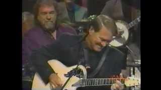 Glen Campbell - Gentle on My Mind (terrific guitar break)