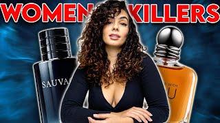 25 WOMEN KILLER Colognes in 90 SECONDS! 