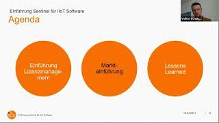 Erfolgsstory: Sentinel in IIoT-Software enthüllt - Erstaunliche Chancen und Lessons Learned