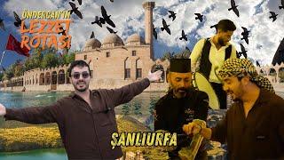 DİZAYNNOLOJİ İLE ŞANLIURFA VLOG!