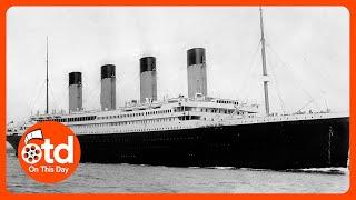 1912: Titanic Sinks - Youngest Passenger Remembers