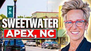 MOVING to Apex NC Guide | Living in  Sweetwater Community