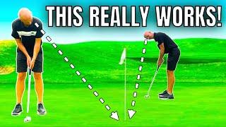 "Heads-Up" Putting - The Most Important Putting Video You'll Ever Watch!