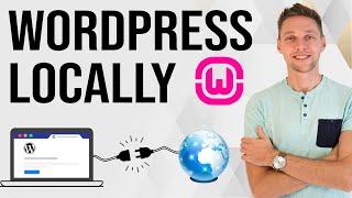 How to Install WordPress Locally Offline | WAMP Tutorial 2024 Step-by-Step