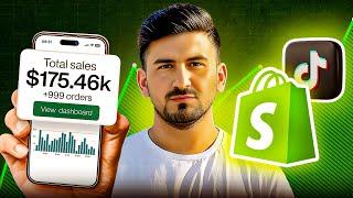 How To Sell Products On Tiktok And Shopify With No Money