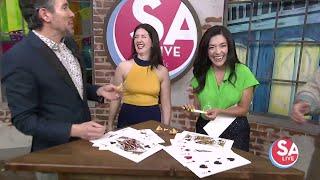 "Couple of Magicians" at The Magicians Agency Theatre this weekend | SA Live | KSAT 12