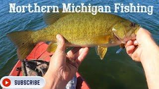 Fishing Northern Michigan!!!  (Fife Lake)