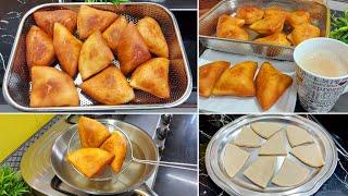 Mandazi Recipe | How to make Mandazi | Soft and fluffy Mandazi