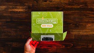 What’s Inside a Going Gear EDC Club Premium Subscription Box?