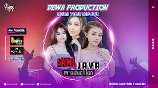 Live - Dangdut Party Dewa Production - Sami jaya Music - Reuni Temu Dulur - Kalijambe Sragen.