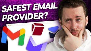 Most SECURE Email providers | Ditch Gmail today!