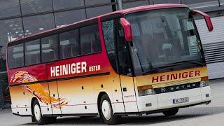 Beliebt wie kaum ein anderer: Der Setra S 315 HDH