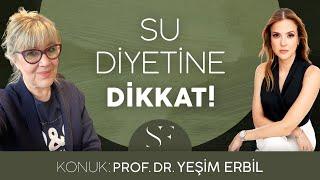 Prof. Dr. Yeşim Erbil Nasıl 30 Kilo Verdi? | Hangi Yiyecekleri Evine Sokmadı?