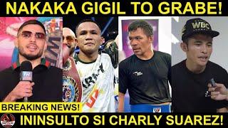 Suarez ININSULTO matapos manalo! DINAMAY pa si Pacquiao! | Jerusalem REAKSYON sa Panalo