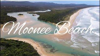 Reflections Moonee Beach, Caravan Park Review, Pet Friendly, Solo Winnebago Travel, NSW Coffs Coast