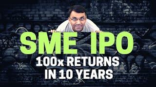 An Investing Guide to SME IPO | SME Stock Exchange | SME IPO Index