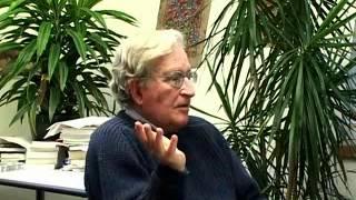 Noam Chomsky on Ward Churchill and Academic Freedom