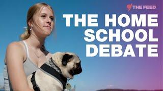 'Unschooling' and home schooling - is it worth it? Three families tell us | Short Doc