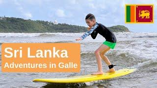 Exploring Galle with Kids: Family Travel Guide to Sri Lanka