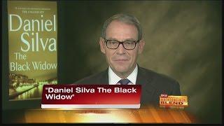 The Black Widow by Daniel Silva