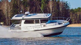 £305,000 Yacht Tour : Nord Star 31+