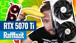 Geforce RTX 5070 Ti im Test | Keine schlechte Karte ... wenn der Preis stimmt