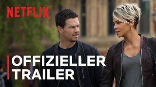 The Union | Mark Wahlberg und Halle Berry | Offizieller Trailer | Netflix