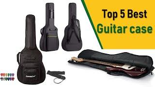 Guitar case : Top 5 Best Guitar case Reviews