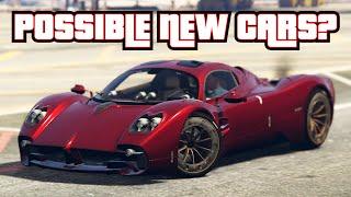 GTA 5 - 2024 Summer DLC Update - Car Predictions