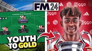 I Used the 'Youth To Gold' Method to Rebuild Ajax