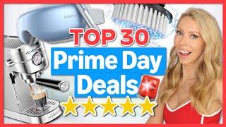 30 *INSANE* Amazon PRIME DAY DEALS 2024 You Need To See!