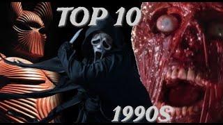 My Top 10 Horror Movies Of The 1990s