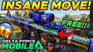 Delta Force Mobile Free Legendary Gun Skin - How to Unlock!!