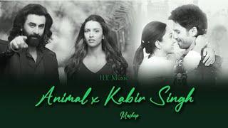 Kabir singh X Animal mashup | Arijit singh | Atif Aslam | HT Music