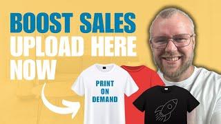 Sell Smarter, Not Harder: The Best Print on Demand Sites 2024