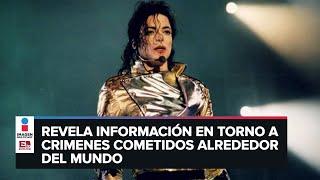 Archivos de Anonymous: Audio de Michael Jackson y red de trata