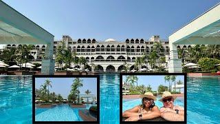 Jumeirah Zabeel Saray The Palm Jumeirah//Best Five Star Hotel in Dubai//British-Filipino Couple