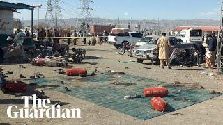 Pakistan: two explosions hit party offices in Balochistan in run-up to elections