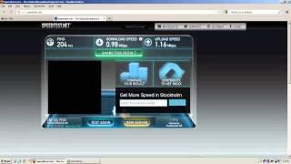 SwitchVPN Speed Test From Mr. VPN