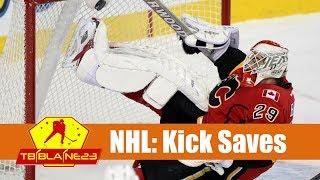 NHL Kick Saves