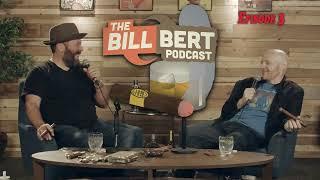 Bill Bert Podcast | Episode #3  | Favorite Comics