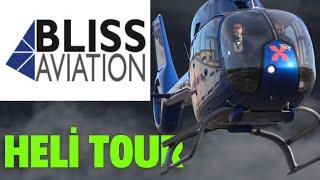 Bliss Aviation Advert | Helicopter sight seeing Dorset!