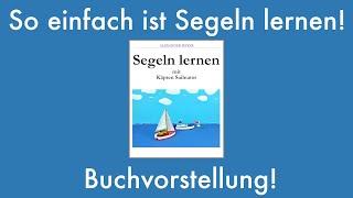 Segeln lernen mit Käpten Sailnator | Buchvorstellung