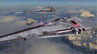 STAR WARS EMPIRE AT WAR REMAKE - Rebel Alliance vs Galactic Empire - NPC Wars 81