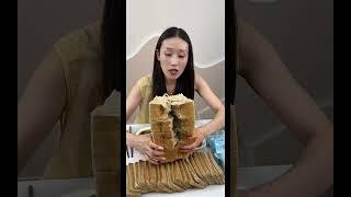 Do you want to eat soft grain bread? If you eat it as a substitute for breakfast, it's a diet meal.