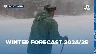 Winter Forecast 2024/25: How this winter is expected to be different than last winter