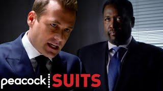 ''Robert Zane Is not Mike Ross' Attorney Anymore. I AM.'' | Mike's Arrest | Suits